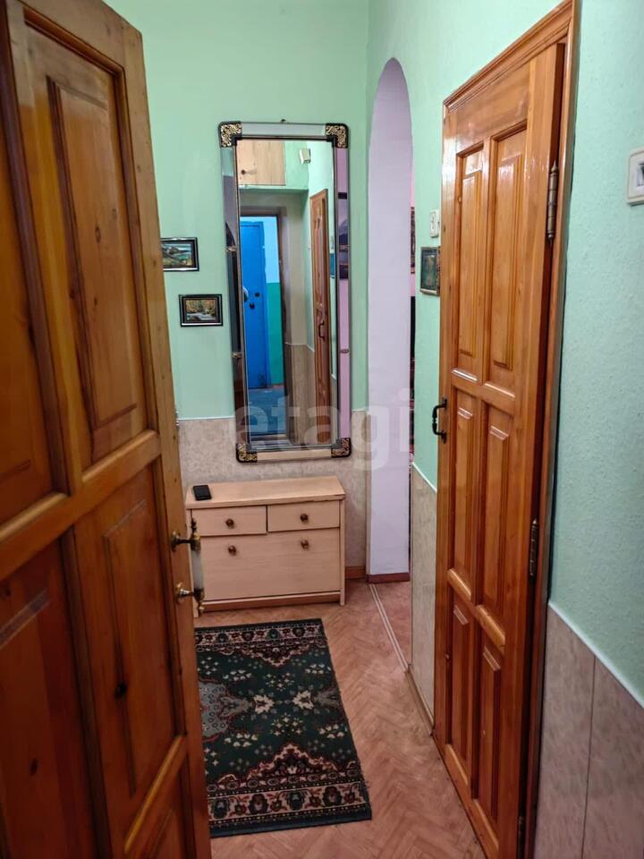квартира г Кемерово р-н Кировский ул Леонова 16а фото 2