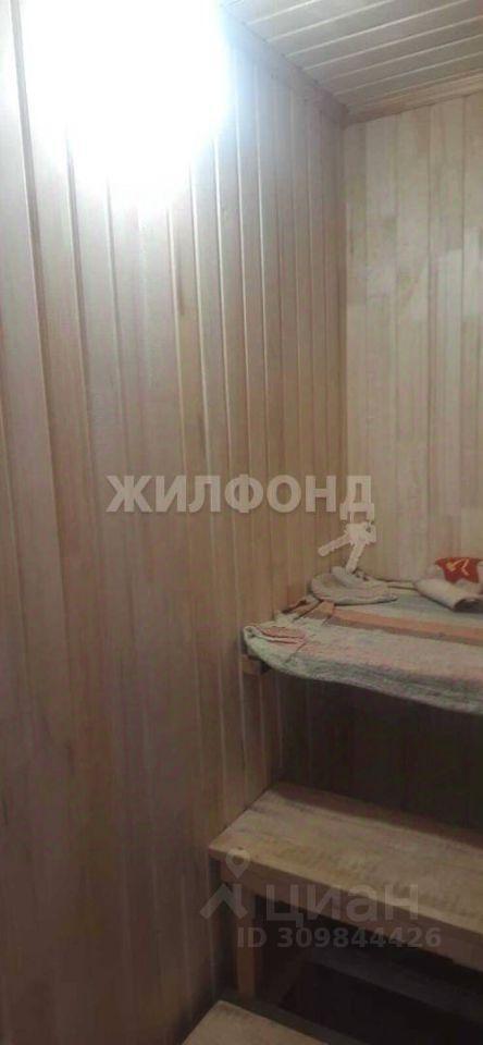 дом г Новосибирск р-н Кировский пер 15-й Бронный фото 15