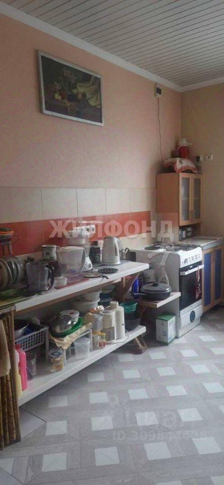 дом г Новосибирск р-н Кировский пер 15-й Бронный фото 22