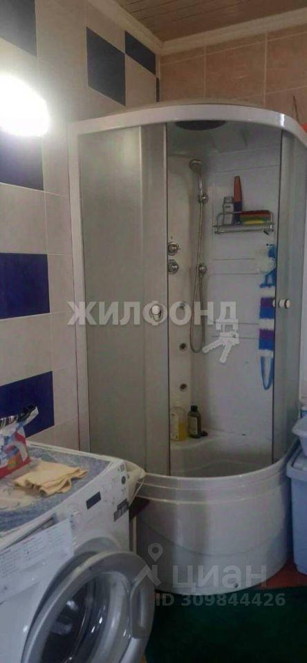 дом г Новосибирск р-н Кировский пер 15-й Бронный фото 23