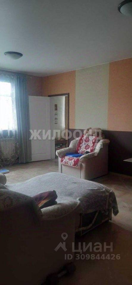 дом г Новосибирск р-н Кировский пер 15-й Бронный фото 26