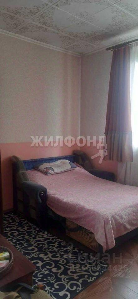 дом г Новосибирск р-н Кировский пер 15-й Бронный фото 29