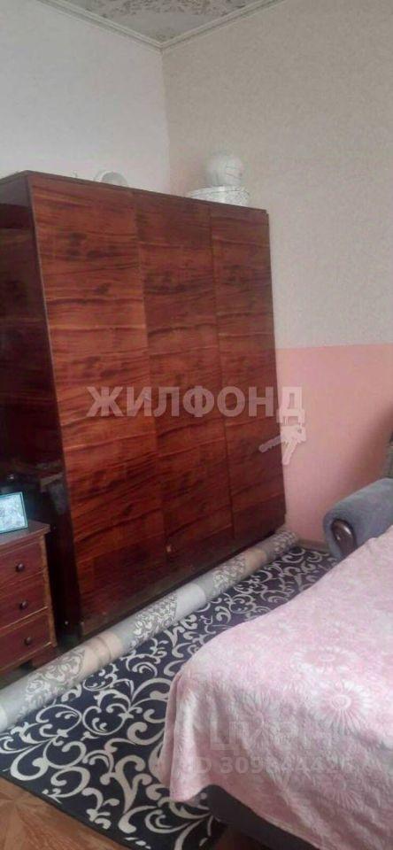 дом г Новосибирск р-н Кировский пер 15-й Бронный фото 32