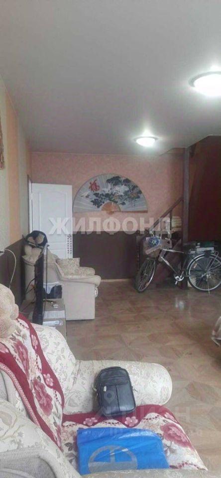 дом г Новосибирск р-н Кировский пер 15-й Бронный фото 37