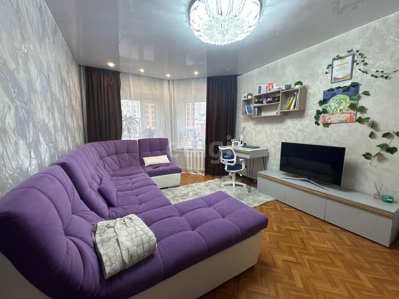 квартира г Надым ул Зверева 49 фото 4