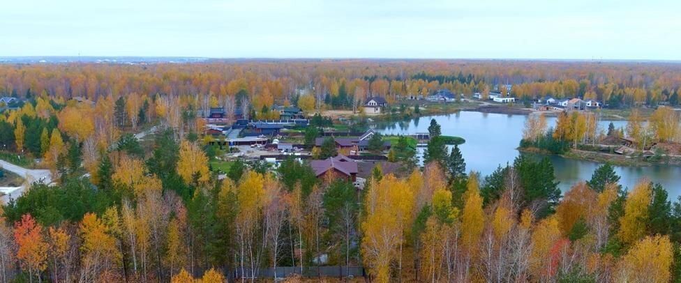 дом р-н Тюменский с Перевалово ул Большая Парковая Переваловское сельское поселение фото 19