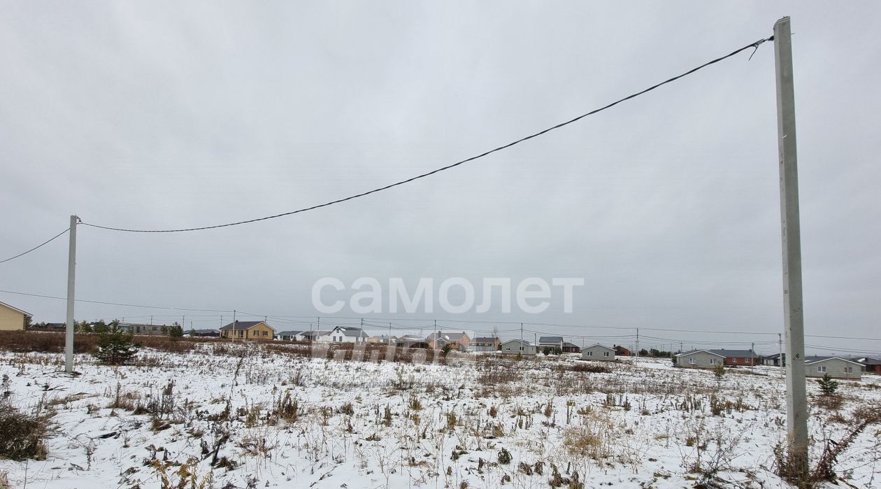 земля р-н Завьяловский с Завьялово ул Воздушная фото 2