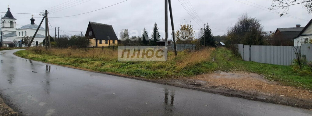 земля городской округ Одинцовский д Дютьково Лесной Городок, 1 фото 19