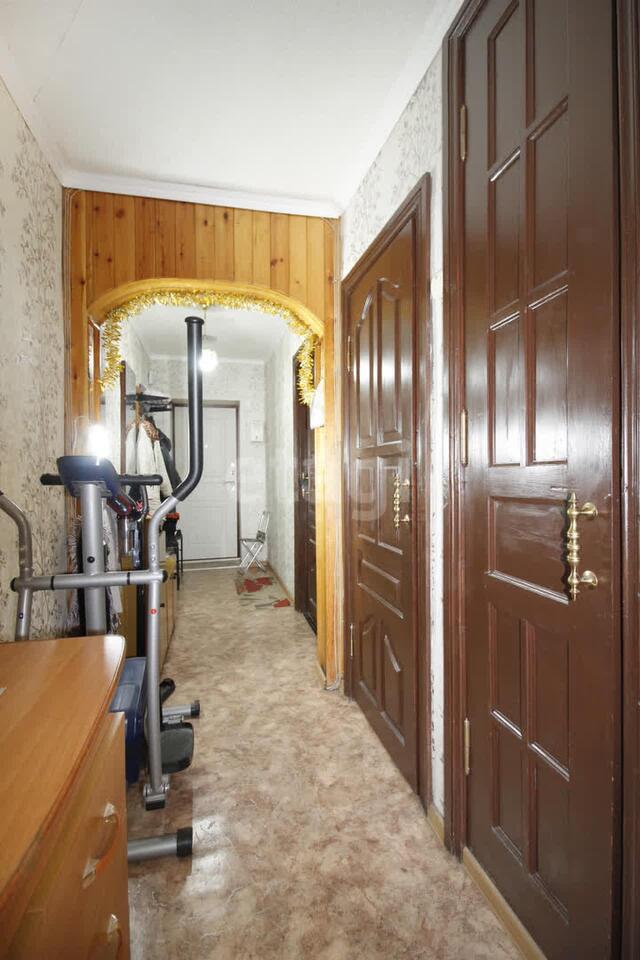 квартира г Нижний Тагил р-н Тагилстроевский Ulitsa Krasnogvardeyskaya, 13, Nizhny Tagil, Sverdlovskaya oblast, Russia, 622013 фото 20
