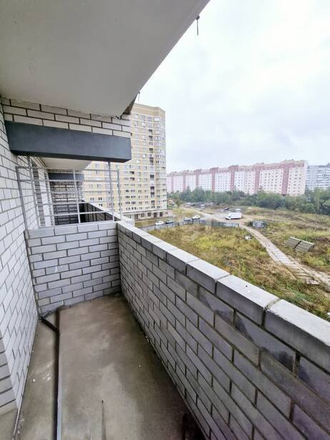 квартира г Смоленск р-н Промышленный ул Рыленкова 54 фото 15
