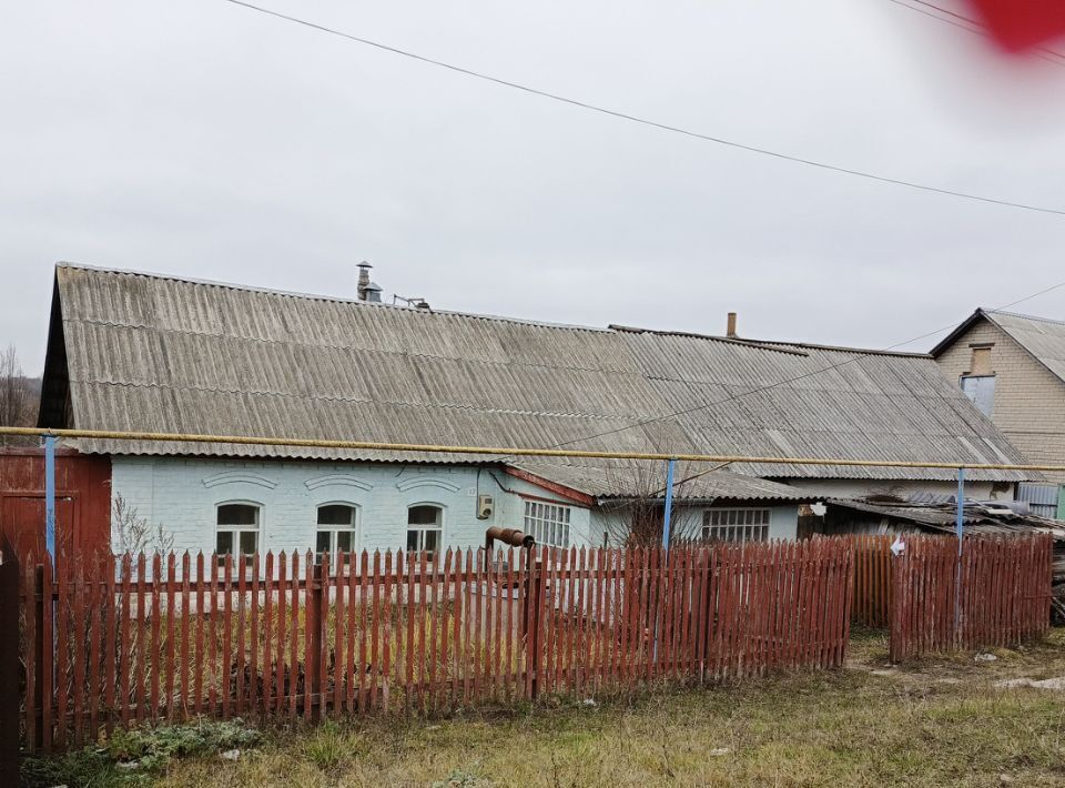 дом р-н Скопинский с Секирино ул Хуторская 17 Побединское городское поселение фото 2