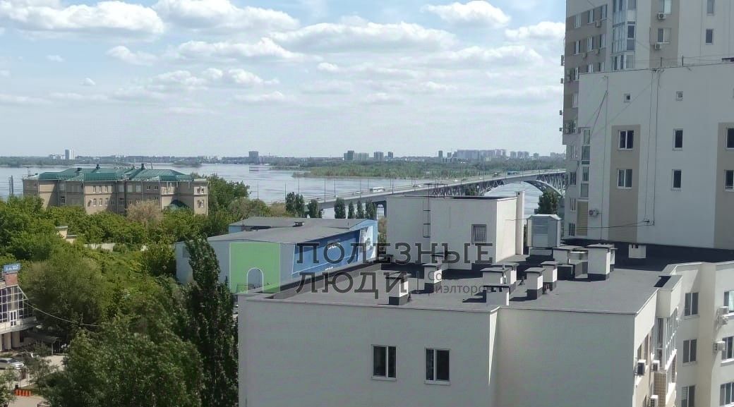 квартира г Саратов р-н Волжский ул Валовая 30/32 фото 23