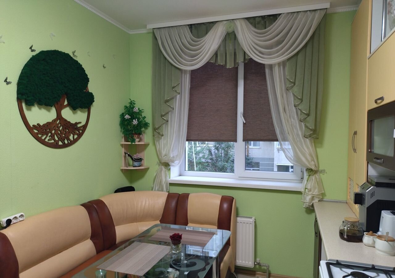 квартира г Севастополь ул Колобова 22/2 Крым фото 14
