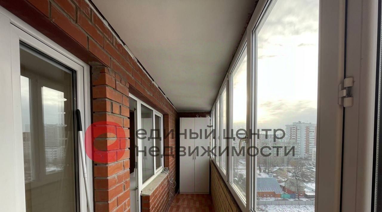 квартира г Тюмень р-н Центральный ул Холодильная 15 фото 13