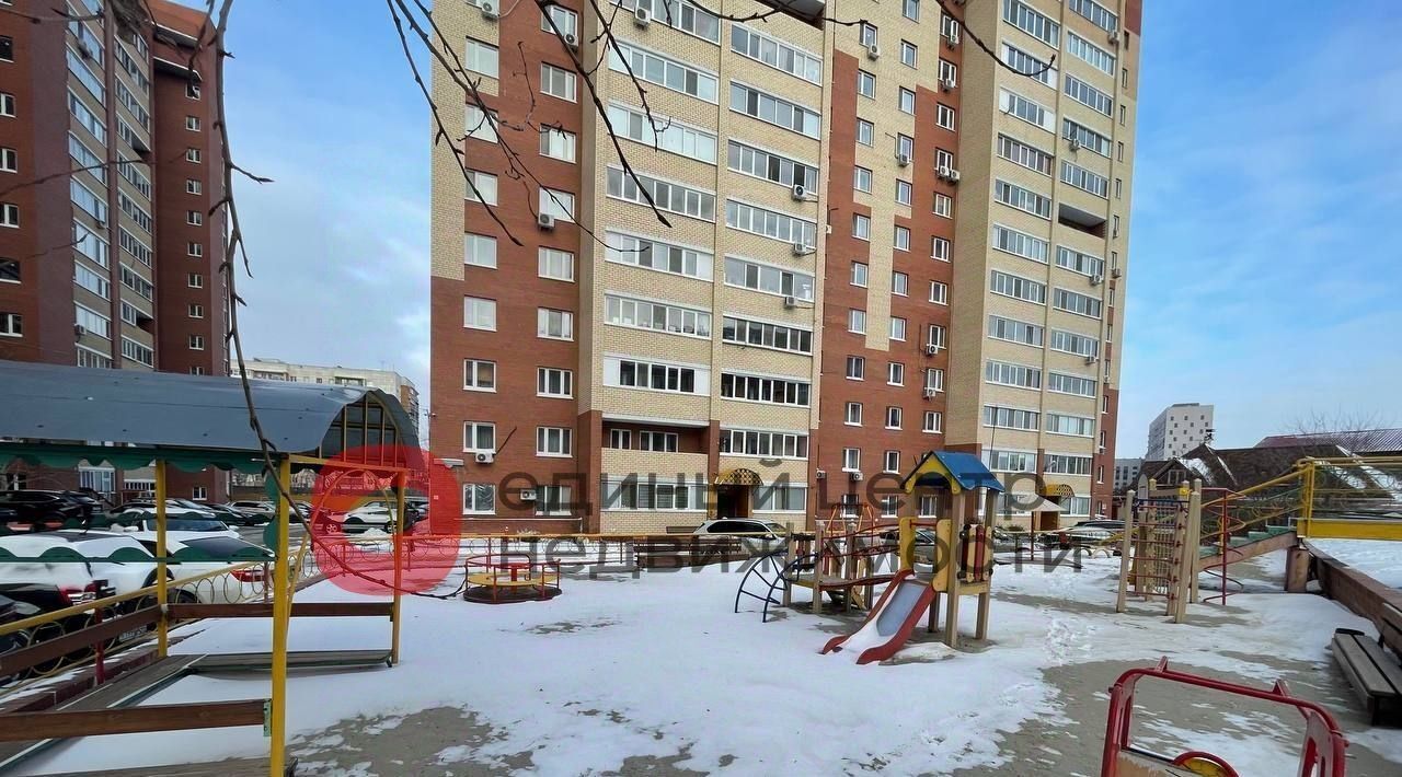 квартира г Тюмень р-н Центральный ул Холодильная 15 фото 27