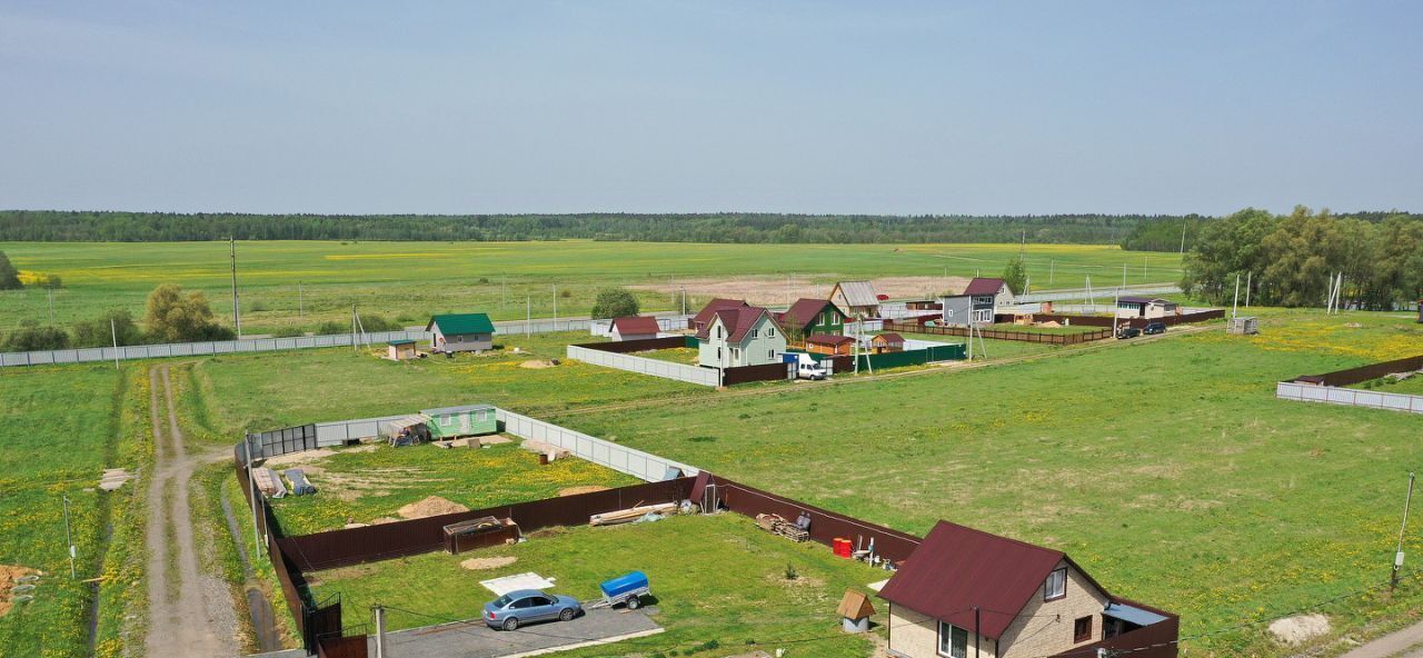 земля городской округ Можайский п Спутник фото 44