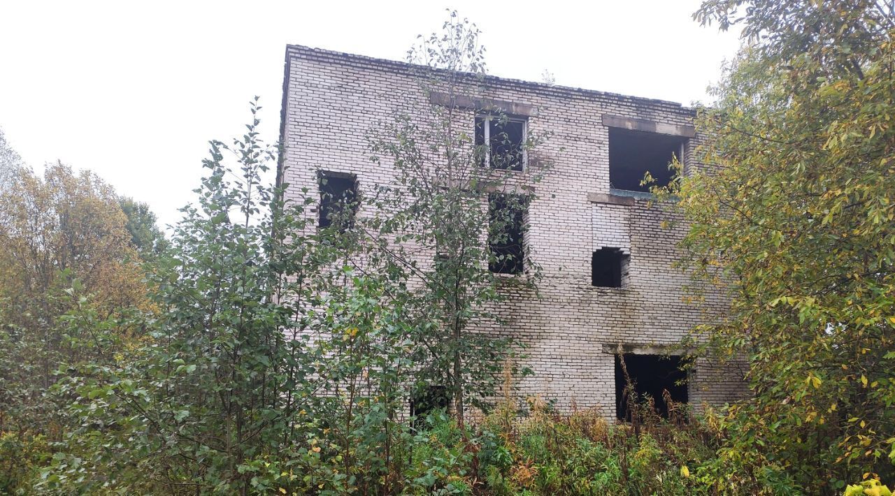 офис р-н Подпорожский Важинское городское поселение, Важины городской поселок, ул. Трифанова фото 9