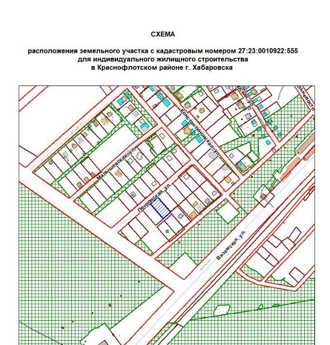 офис г Хабаровск р-н Железнодорожный снт Им. Мичурина 40 фото 1