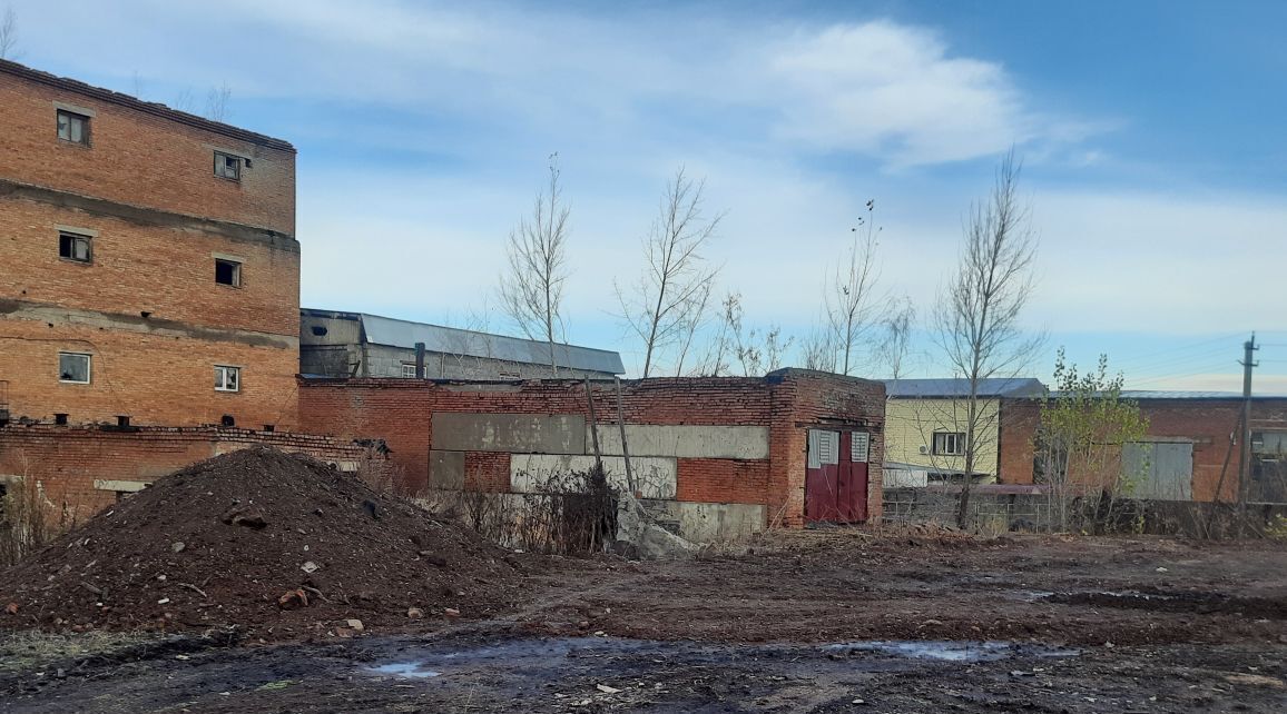 производственные, складские р-н Бирский г Бирск ул 8 Марта 9а городское поселение Бирск фото 12