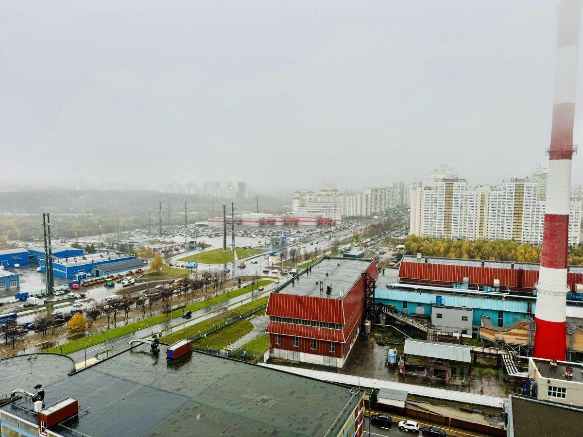 квартира г Москва СЗАО район Митино ул Митинская 28/4 Жилой комплекс Life-Митинская Ecopark, Московская область фото 12