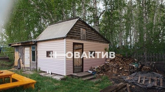 дом р-н Коченевский рп Коченево ул Южная 23/3 городское поселение Коченёво фото 4