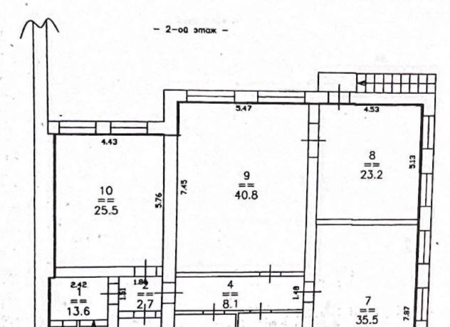 свободного назначения г Бор ул Луначарского 128к/5 фото 8