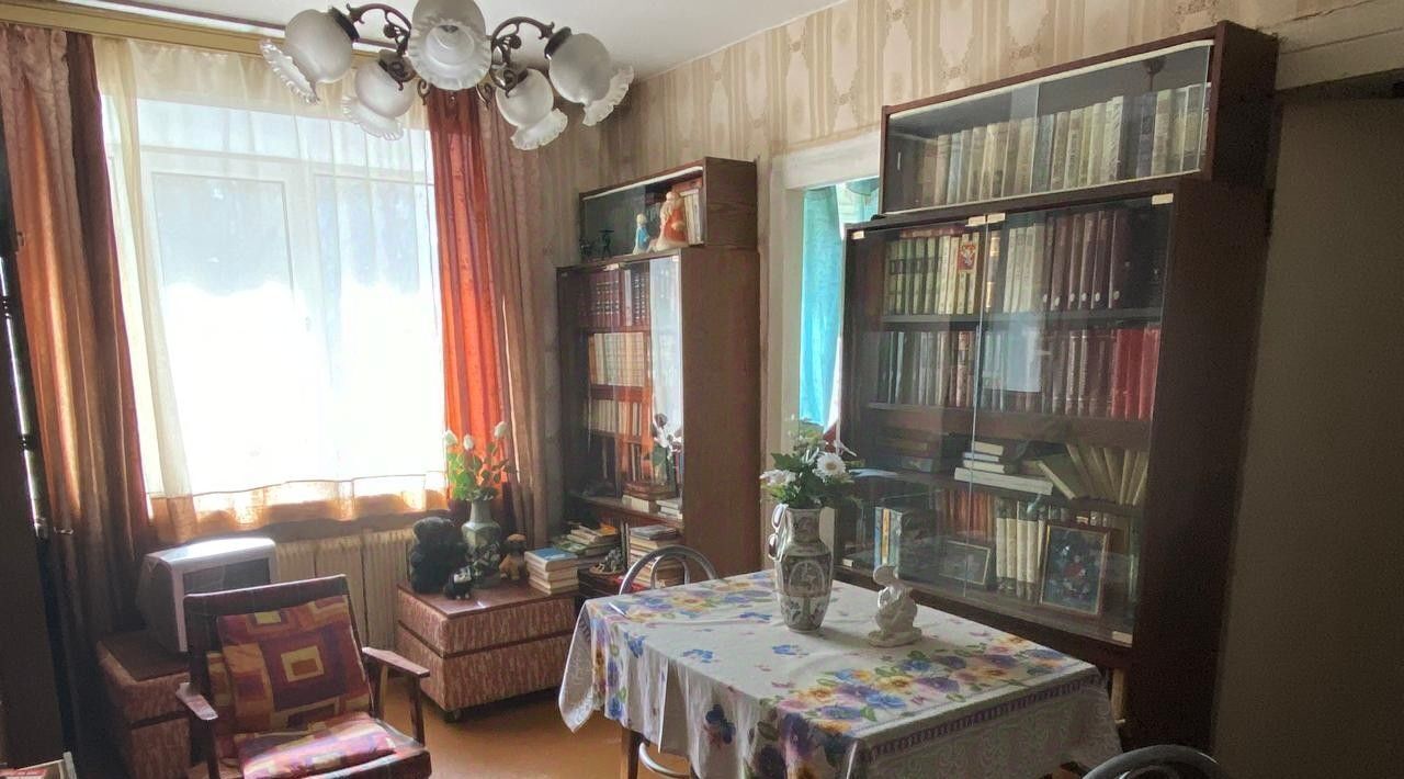 квартира г Ярославль р-н Фрунзенский Липовая гора ул Пирогова жилрайон фото 2