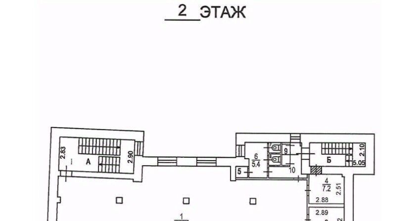 офис г Москва метро Павелецкая пер 6-й Монетчиковский 8с/1 муниципальный округ Замоскворечье фото 9