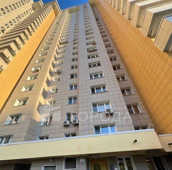 квартира г Москва метро Славянский бульвар б-р Славянский 9к/6 фото 18