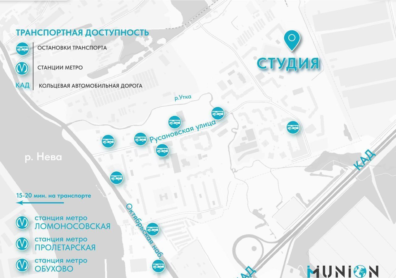 квартира г Санкт-Петербург метро Обухово ул Русановская 18к/8 фото 14