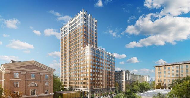 метро Белорусская GloraX Premium Белорусская вл. 28 фото