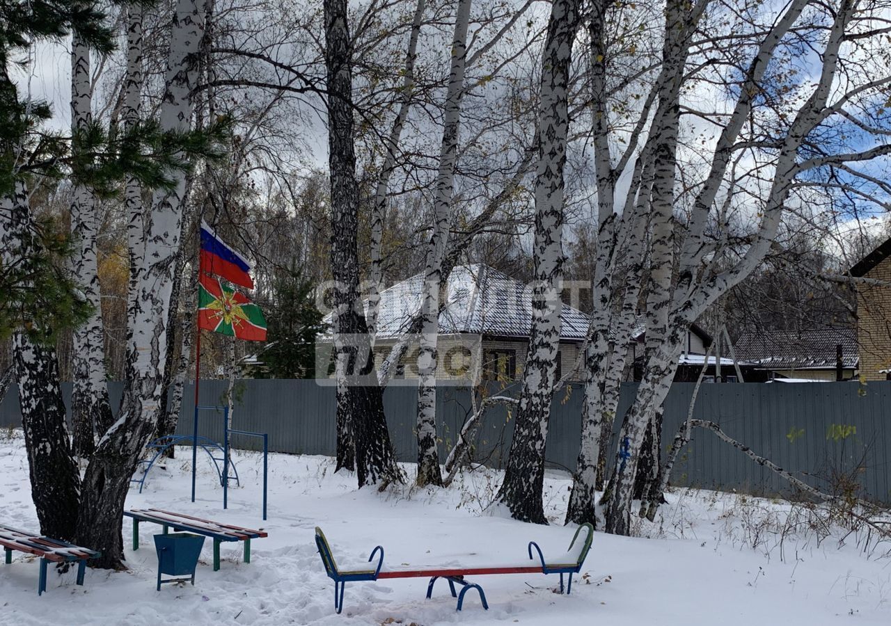 дом р-н Сосновский п Прудный ул Окружная Челябинск фото 9