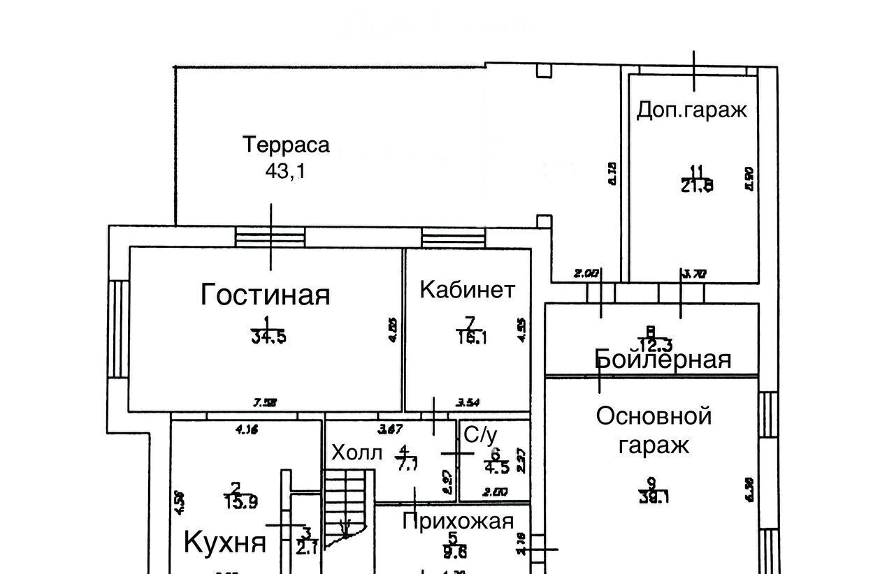 дом р-н Всеволожский д Касимово Агалатовское с/пос, Савоя кп фото 8