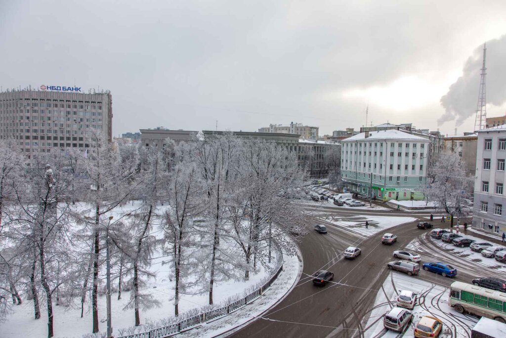 квартира г Нижний Новгород р-н Нижегородский пл Максима Горького 5 фото 11