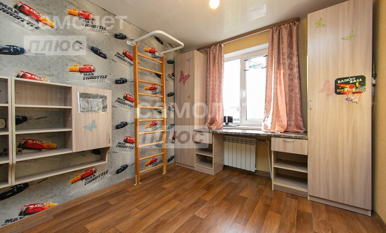 дом г Томск р-н Октябрьский посёлок Новый ул Мечникова 3 фото 13