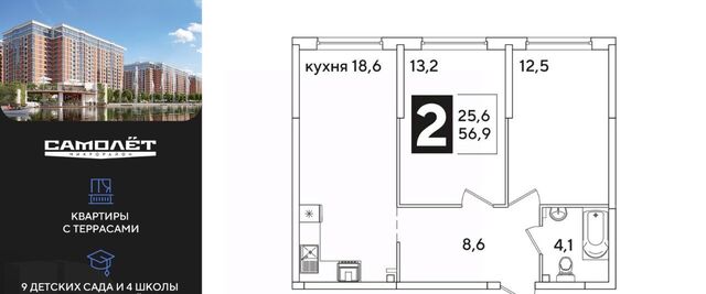 р-н Прикубанский фото