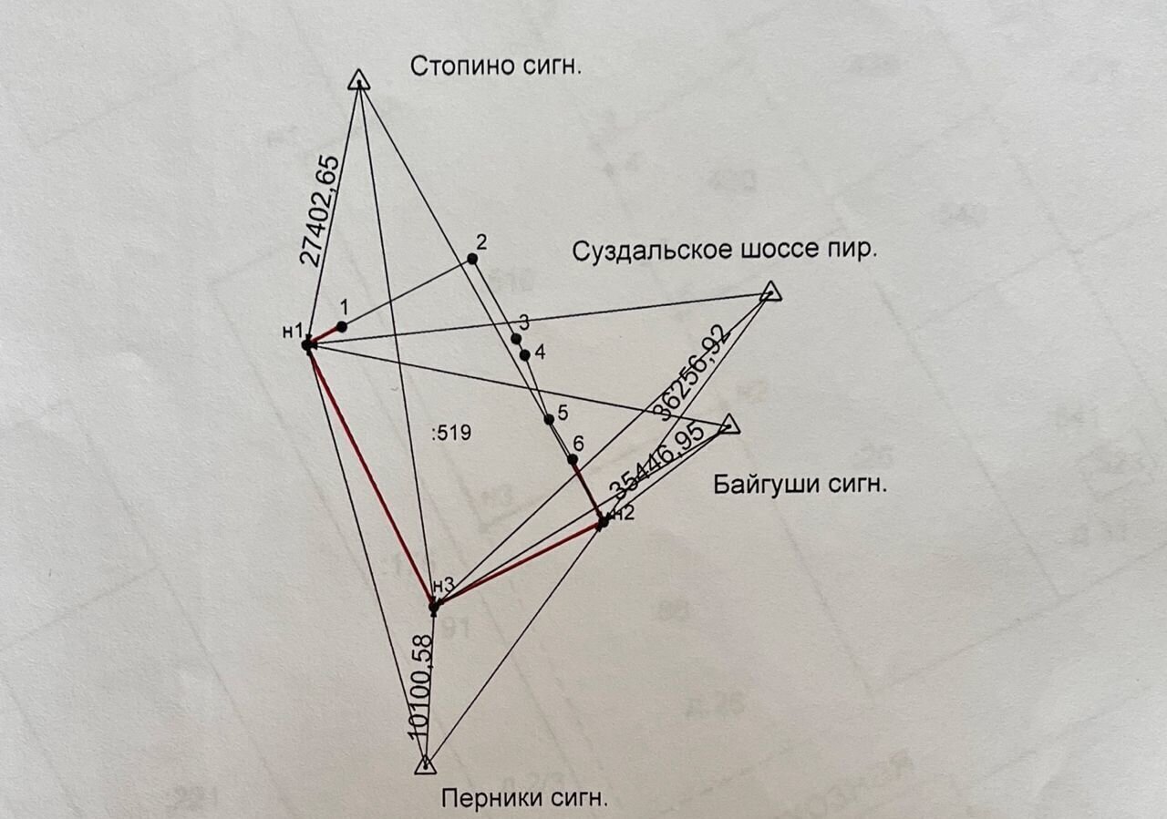 земля р-н Собинский п Ундольский ул Совхозная Лакинск фото 19