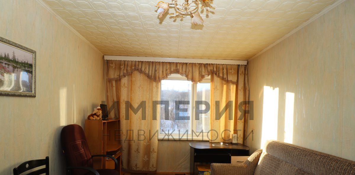 квартира г Магадан ул Речная 59к/3 фото 17