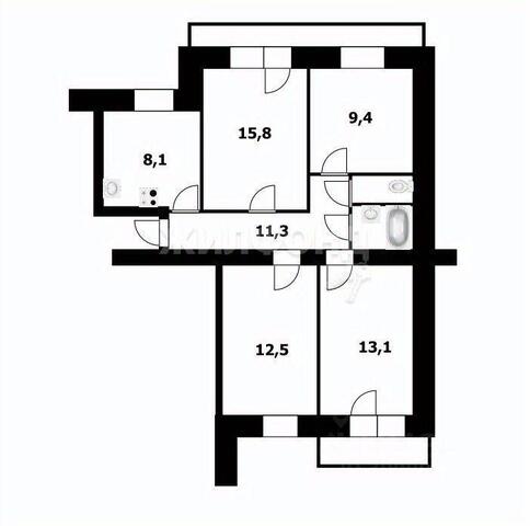 р-н Ленинский дом 6 фото
