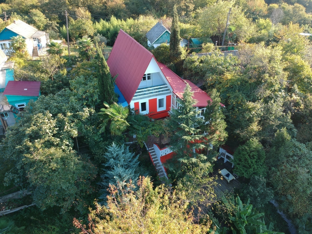 дом г Сочи р-н Лазаревский Головинка Лазаревский район фото 1