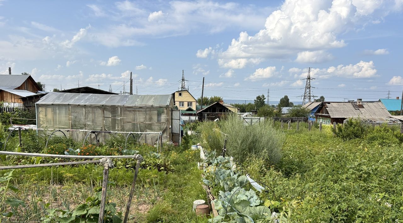 земля р-н Тайшетский г Бирюсинск ул Пушкина 18 Бирюсинское городское поселение фото 7