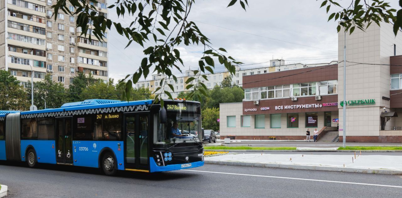 квартира г Москва метро Новогиреево ул Саянская 11к/2 фото 26