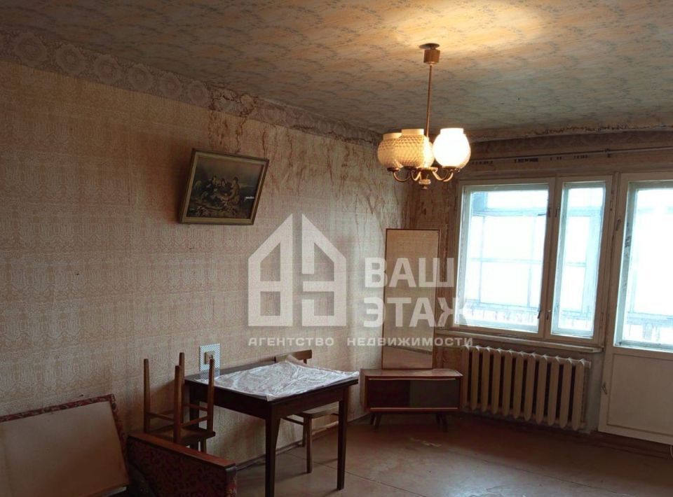 квартира г Калуга п Куровской р-н Ленинский ул Мира 26 фото 2