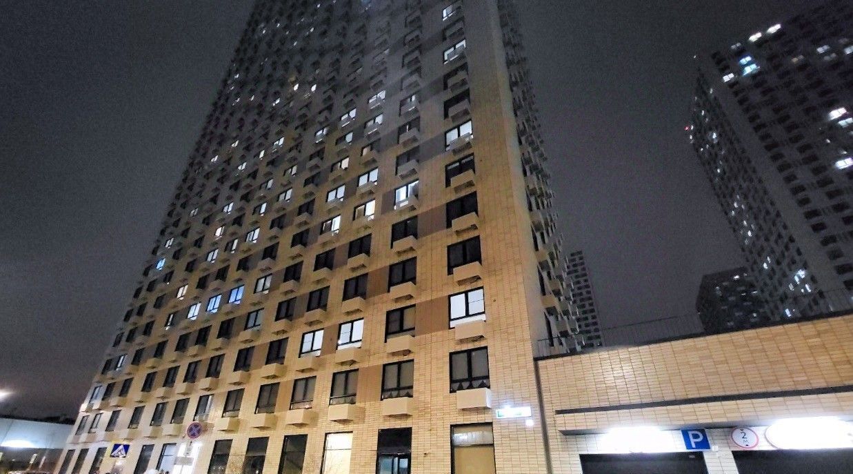 квартира г Москва б-р Кавказский 51к/2 Кавказский бульвар фото 13