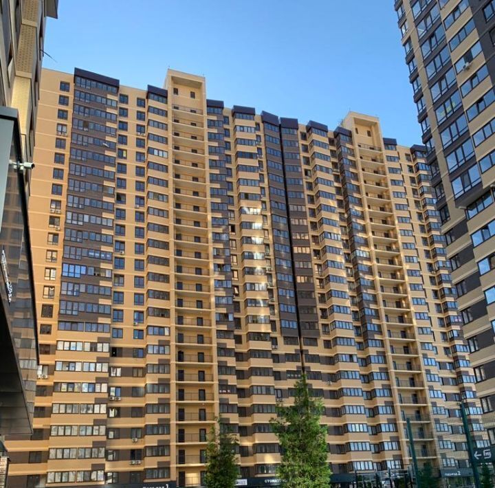 квартира г Краснодар р-н Карасунский ул Уральская 71 фото 6