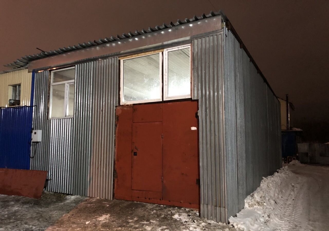гараж г Нижневартовск Тюменская обл. фото 2