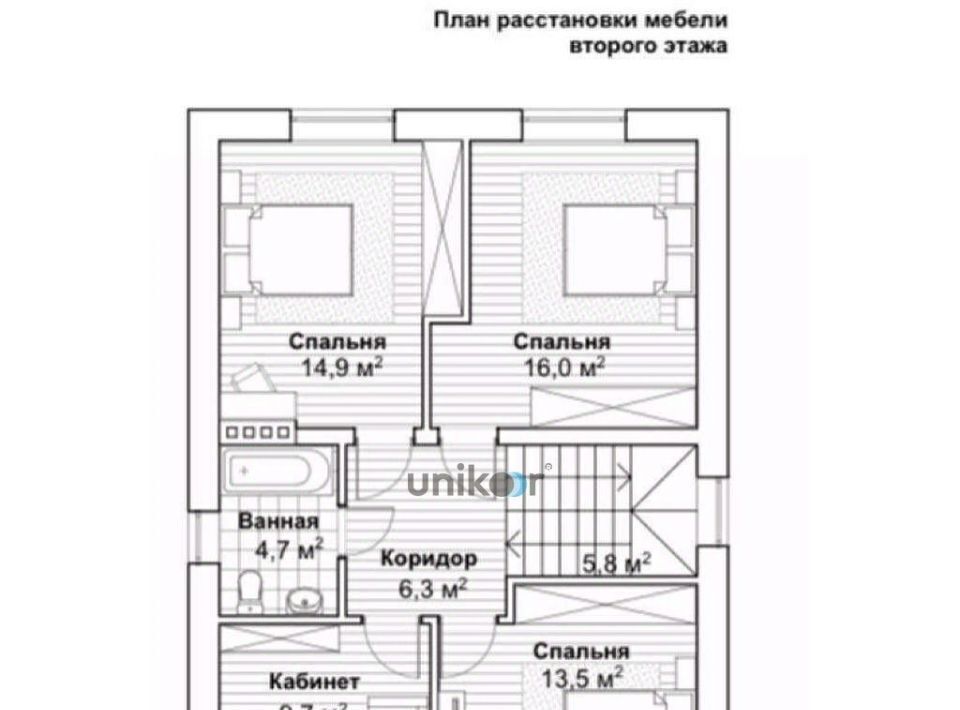 дом г Уфа с Нагаево ул Советская 13 фото 20