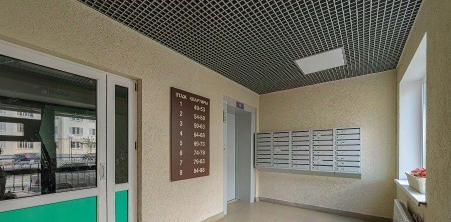 квартира г Пенза р-н Первомайский ул Зеленодольская 74 фото 5