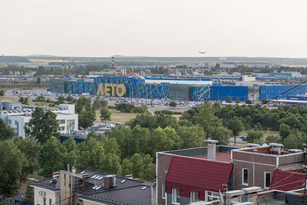 квартира г Санкт-Петербург ш Пулковское 26/6 округ Звёздное фото 2