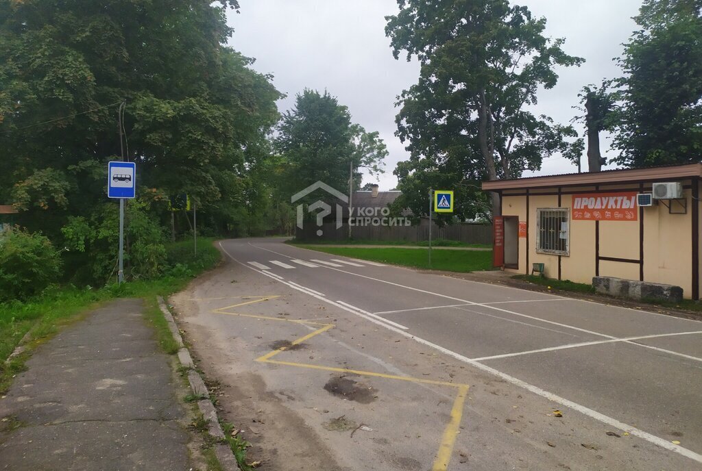 земля р-н Лужский д Наволок Скребловское сельское поселение фото 19